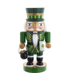 WOODEN IRISH NUTCRACKER